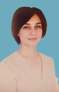 Тарамова Индира Исаевна Тарамова Индира Исаевна