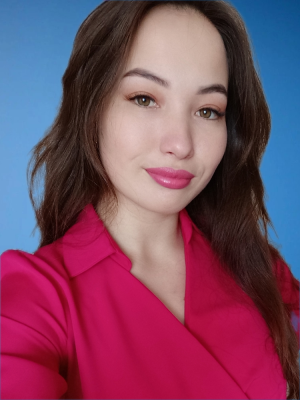 Педагогический работник Исмагулова Зарина Алексеевна Педагогический работник Исмагулова Зарина Алексеевна